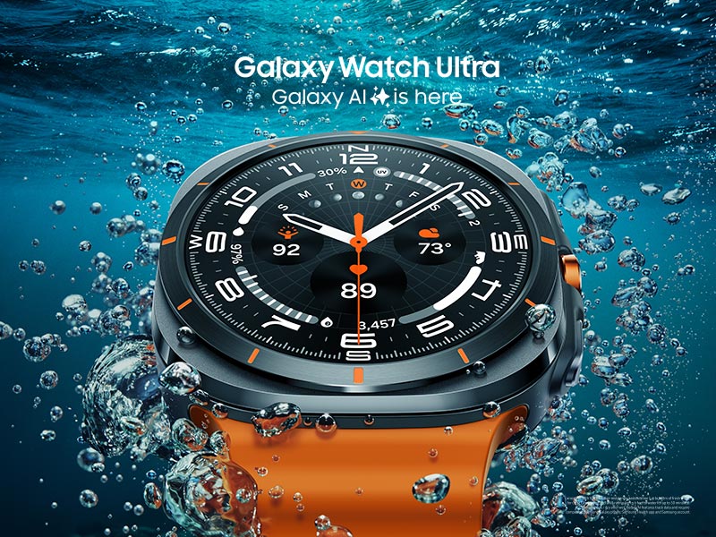 Samsung Galaxy Watch Ultra 47mm LTE
