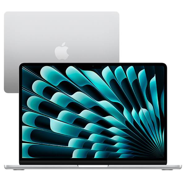 Apple MacBook Air M3 15.3" Laptop 8GB 256GB SSD- MRYP3LL/A