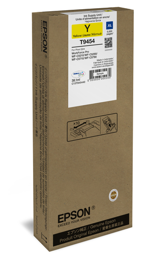 Epson Yellow XL Ink Cartridge -C13T945440