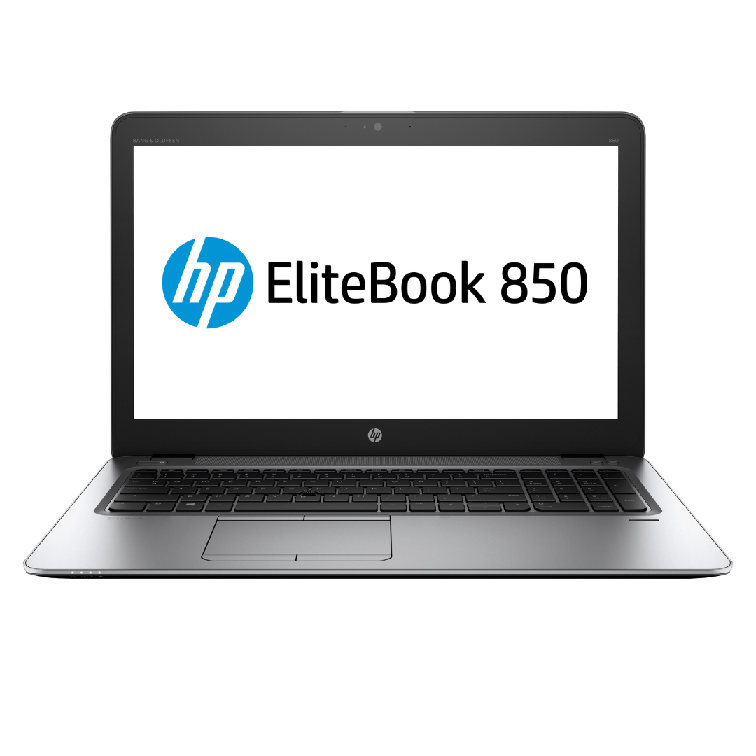 HP EliteBook 850 G3 i5 8GB 256GB Windows 10 Pro