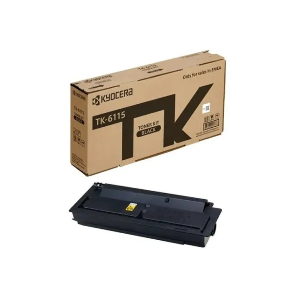 Kyocera TK-6115 Original Toner /M4125idn /M4132idn- 1T02P10NL0