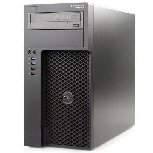 Dell Precision T3600 Xeon Workstation – 16GB RAM, 500GB HDD