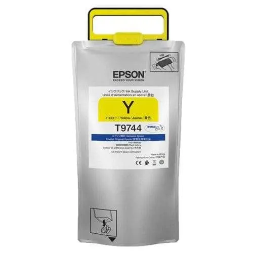 Epson T9744 Yellow XXL Ink for WF-C869R Series - C13T974400