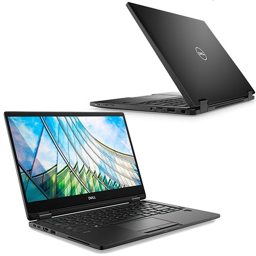 DELL Latitude 7389 X360 Core i7-7200U  16 GB RAM 512 GB SSD