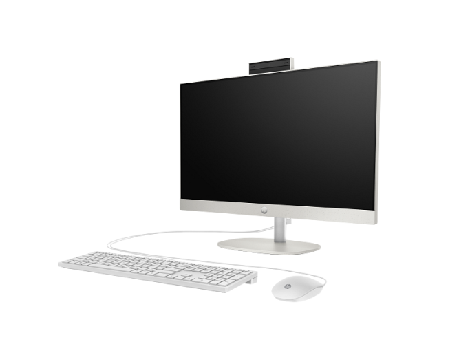HP All-in-One 24-cr0069ny PC Intel Core i5-1334U 8GB RAM 512GB SSD B94WLEA
