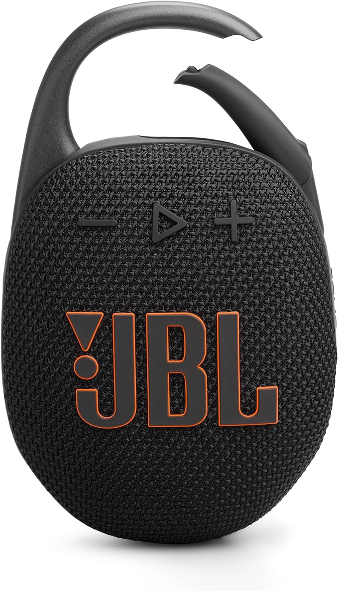 JBL Clip 5 Ultra-Portable Waterproof Speaker