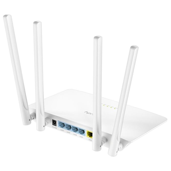 CUDY WR1200 AC1200 Dual - Band Wi-Fi Router