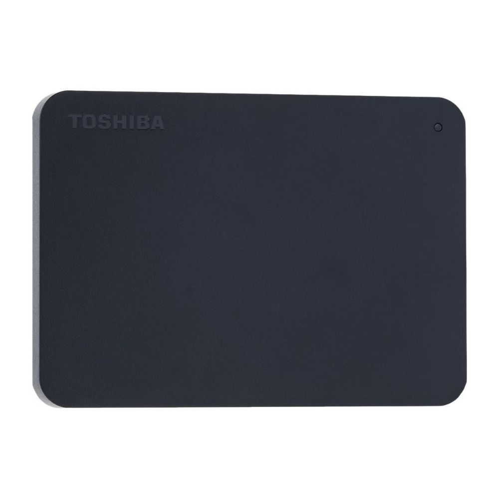 Toshiba Canvio Basics 2TB Portable External Hard Drive USB 3.0 Black HDTB420XK3AA