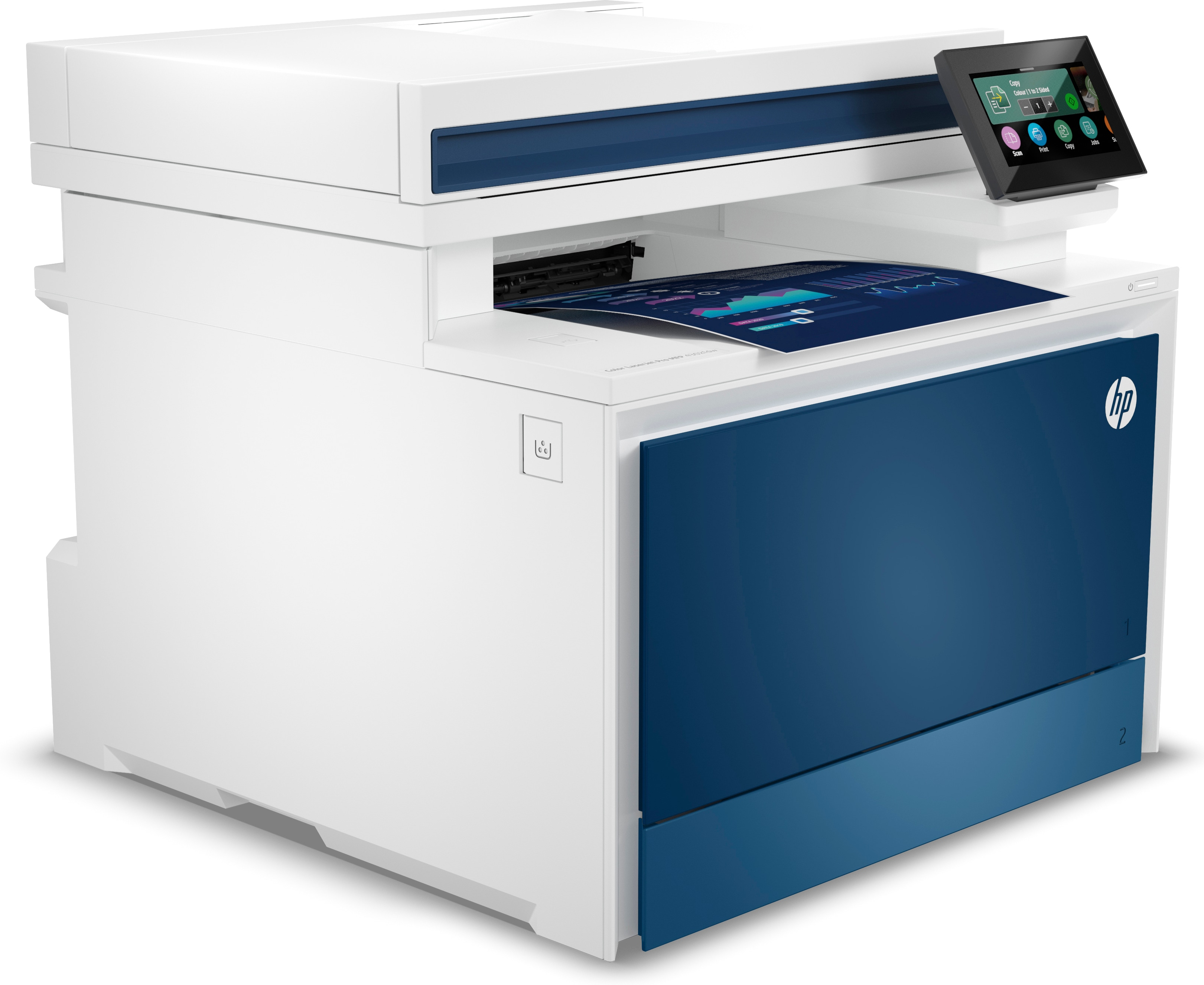 HP COLOR LASERJET 4203DW PRINTER  - 5HH48A
