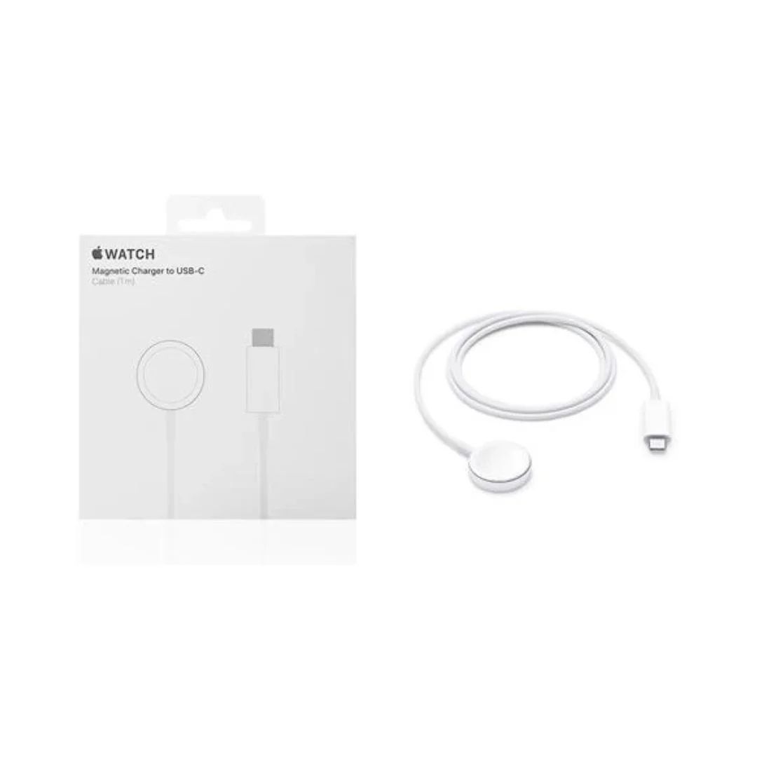 Apple Watch Magnetic Fast Charger to USB-C