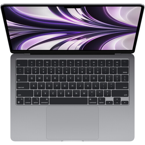 Apple MacBook Air M2, 8-Core CPU, 8GB RAM, 512GB SSD - MLXX3LL/A