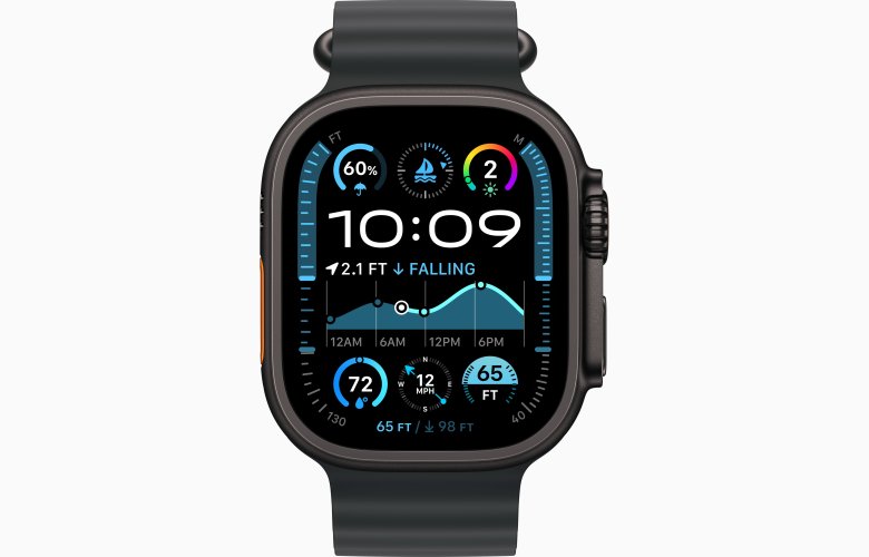 Apple Watch Series 10 46mm WiFi & Cellular Smartwatch