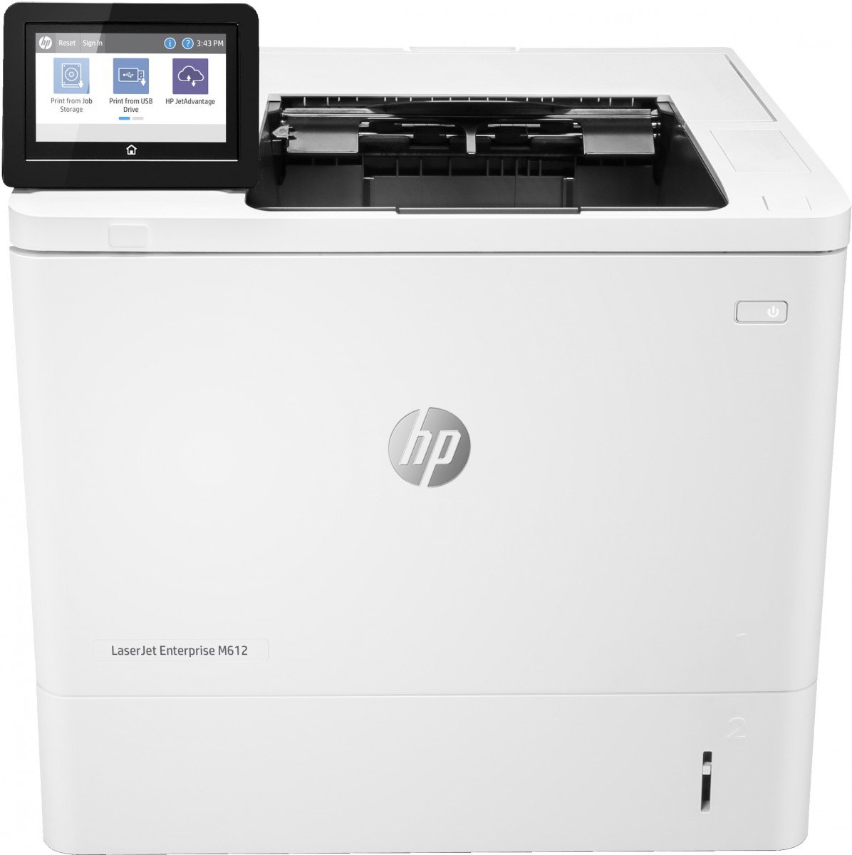 HP LaserJet Enterprise M612dn- 7ps86a