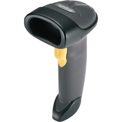 Zebra Symbol 1D Handheld Barcode Scanner - LS2208-SR20007R