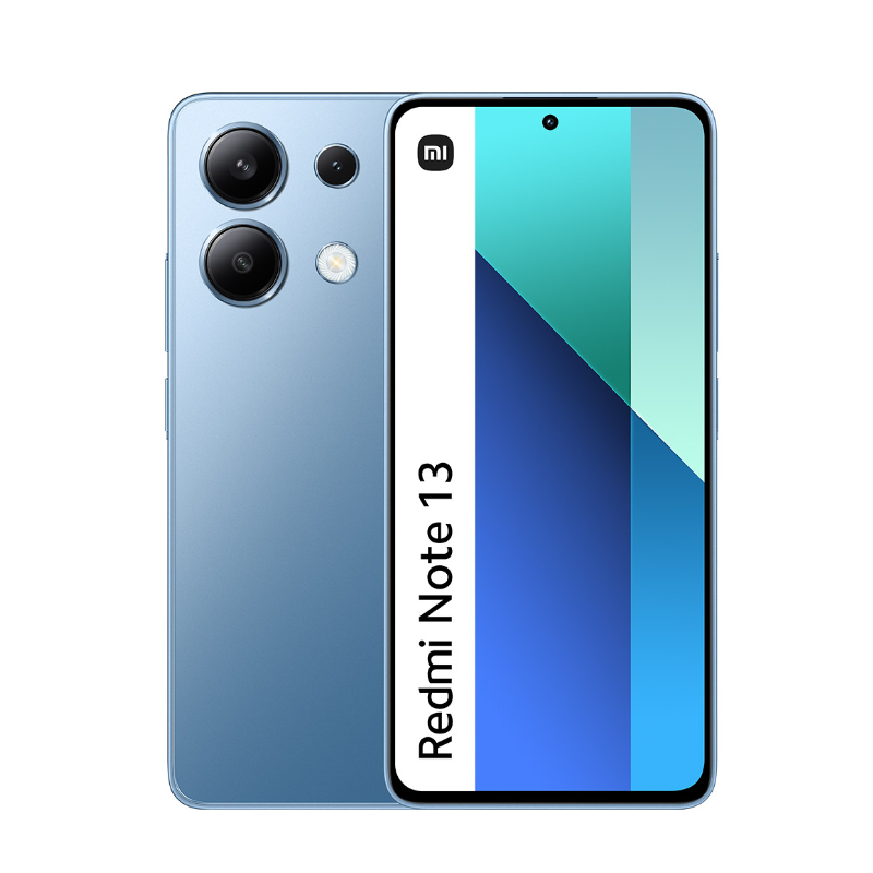 Xiaomi Redmi Note 13 8GB RAM, 128GB ROM