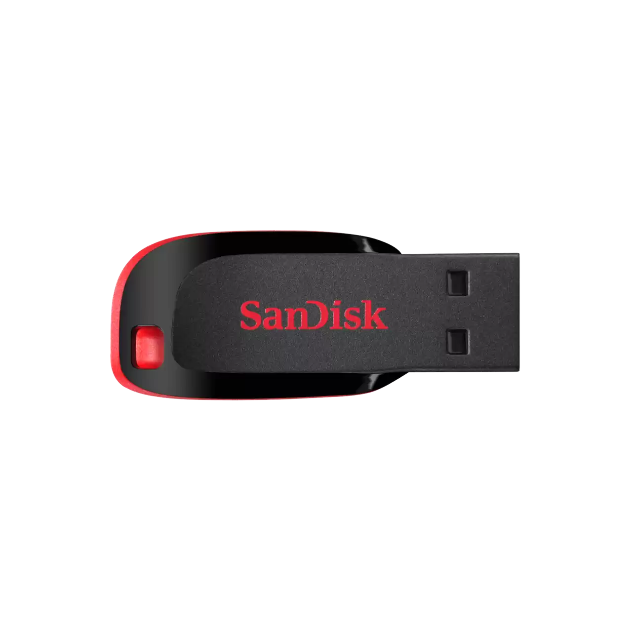 SanDisk Cruzer Blade USB Flash Drive 64GB-SDCZ50-064G-B35
