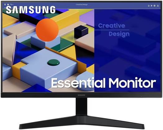 Samsung Essential Monitor 27" FHD Monitor - LS27C310EAMXUE