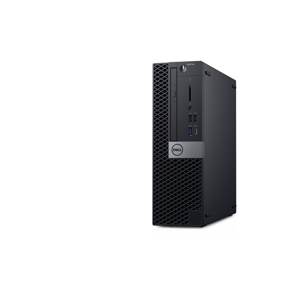 Dell OptiPlex XE3 Micro Tower Intel Core i5 8th Gen 8GB RAM 500GB HDD