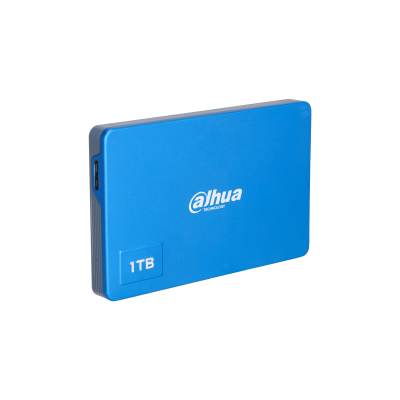 Dahua E10 1TB External HDD - DHI-eHDD-E10-1T for Data Storage