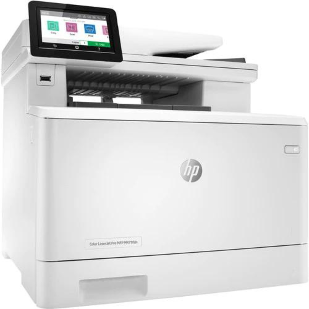 HP Color LaserJet Pro MFP M479fdn Printer- W1A79A