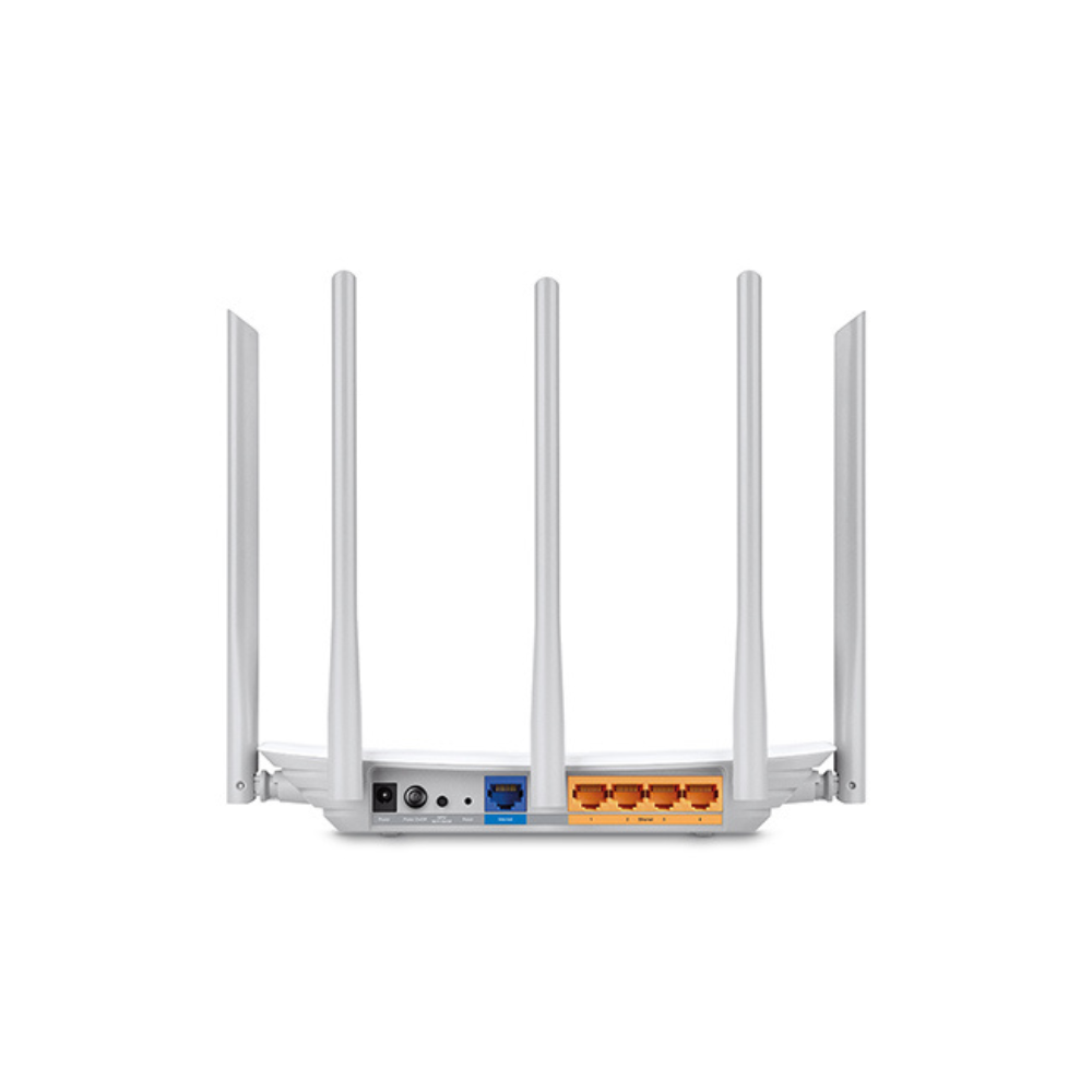 TP-Link Archer C50 – Dual Band Wi-Fi Router