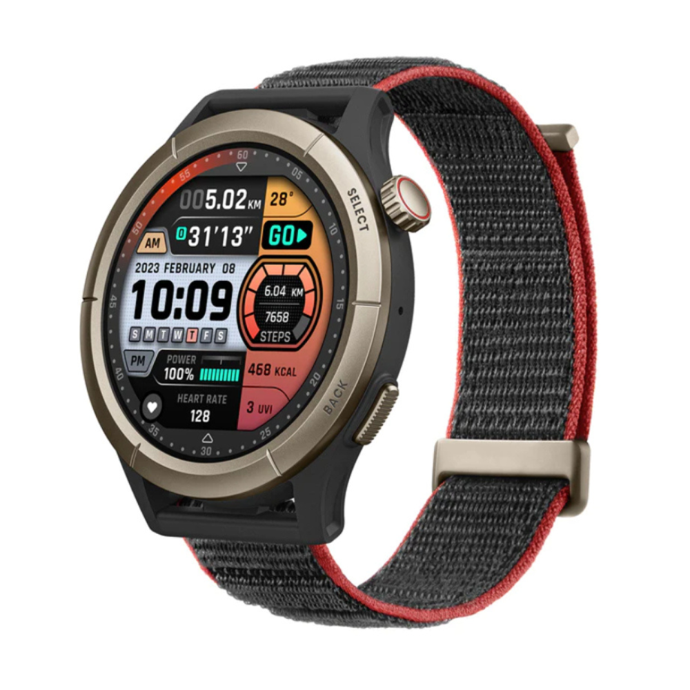 Amazfit Cheeter Round Face Smartwatch