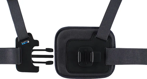 GoPro Chesty Performance Camera Chest Mount for Active Use