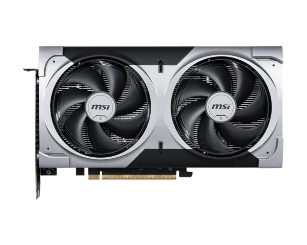 MSI GeForce RTX 5060 Ti 16GB VENTUS 2X PLUS-912V535-048