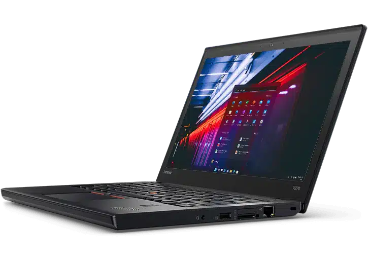 Lenovo x270 corei7 7th gen 8gb RAM 256gb SSD