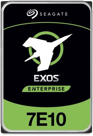 Seagate Exos 7E10 Enterprise HDD 8TB - ST8000NM017B
