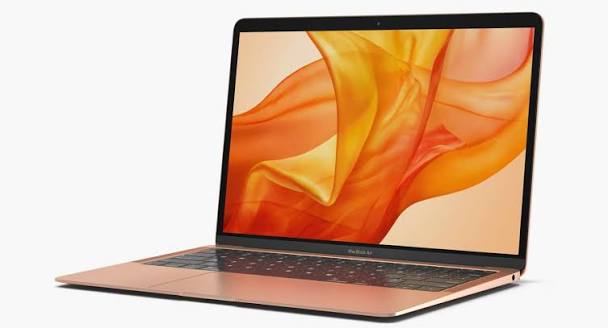 Apple MacBook Air 13 2018 Core i5 16GB RAM 512 GB SSD Gold