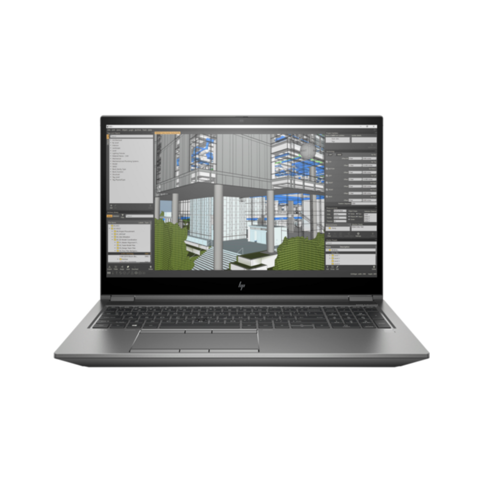HP ZBook Fury G8 i9 11th 16GB RAM 512GB 4GB Graphics