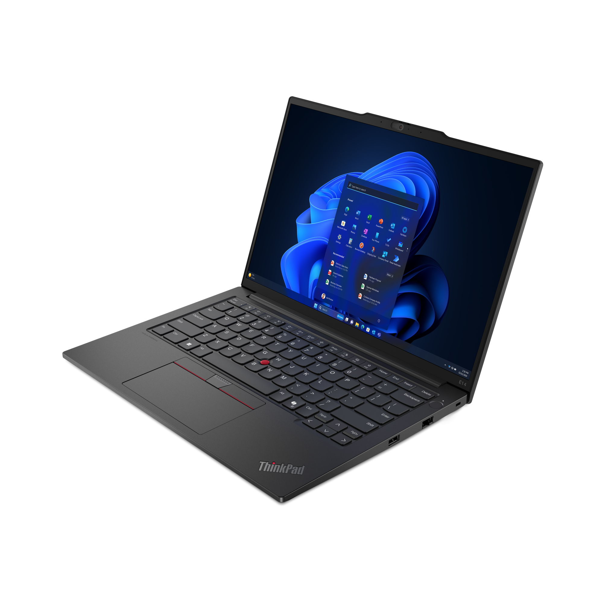 Lenovo ThinkPad E14 Gen 6 Core Ultra 7 16GB 512GB- 21M70024UE