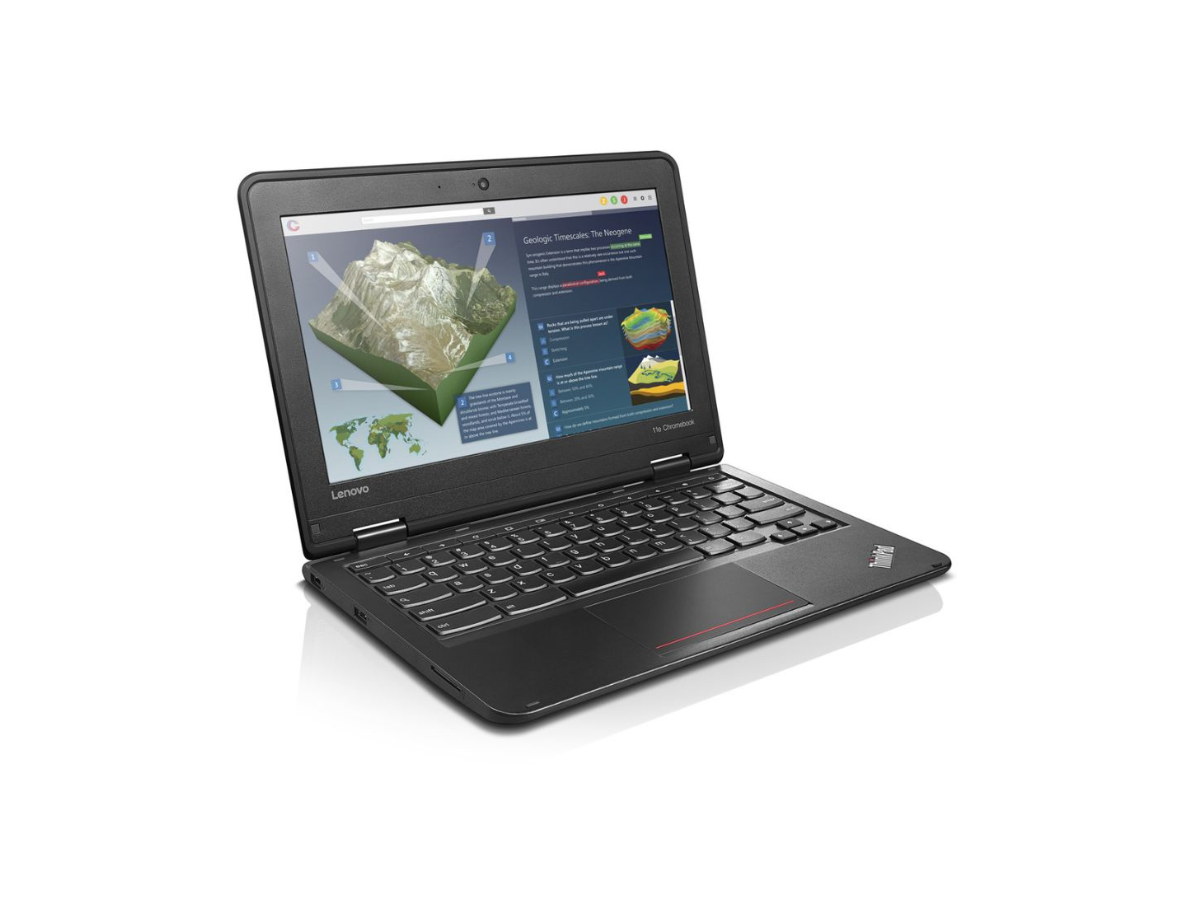 Lenovo ThinkPad 11e Celeron 8GB RAM 128GB SSD Non-Touch