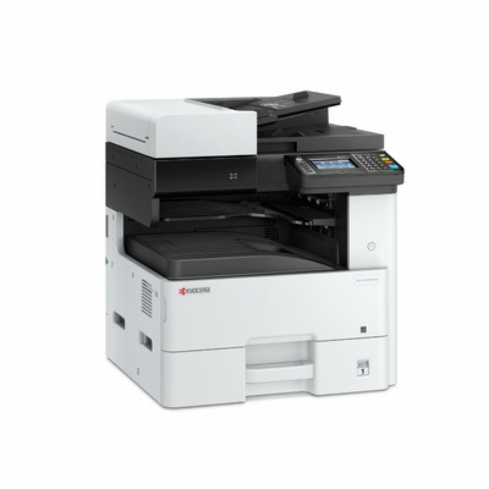 Kyocera ECOSYS M4125idn A3 Mono Multifunction Laser Printer - 1102P23NLO