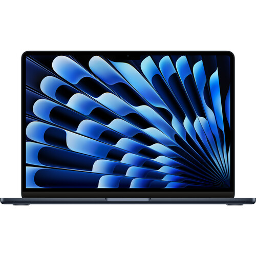 Apple MacBook Air M3 Chip 8GB Ram 512GB SSD Midnight-MRXW3LL/A