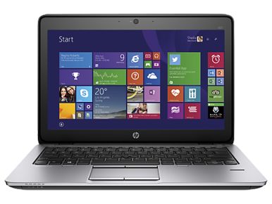 HP EliteBook 820 G1 i5 4th Gen 8GB/256GB Non-Touch