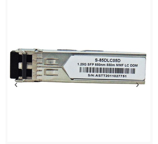 Mikrotik S-85DLC05D 1.25G SFP Transceiver Module