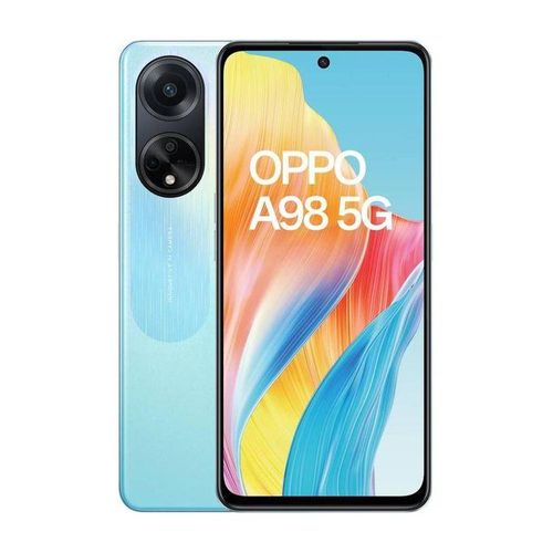 Oppo A98 5G 8GB RAM 256GB Dual SIM 5000mAh 6.43" Display