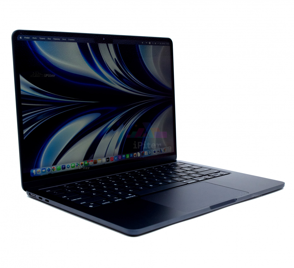Apple MacBook Air M2 Chip 8-Core CPU, 16GB RAM, 1TB SSD - MN703LL/A