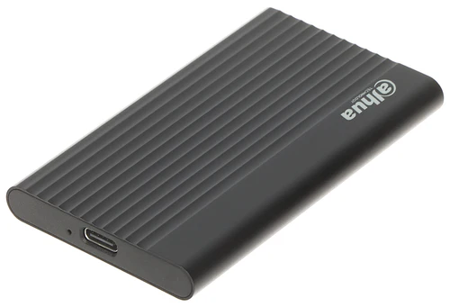 Dahua T70 500GB Portable SSD - High-Speed, Reliable Storage