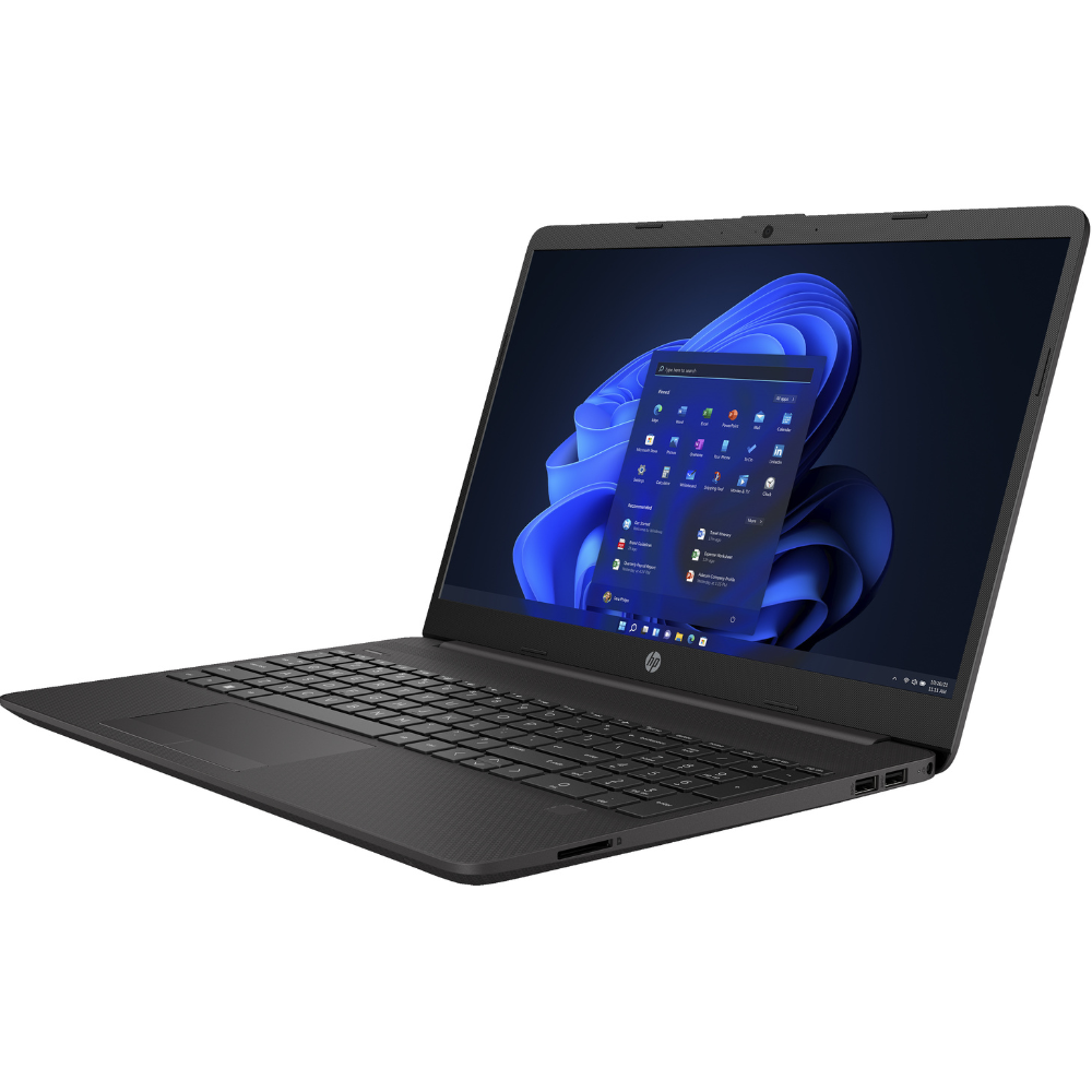 HP Notebook 250 G9, Intel Core i5 1235U, 8GB DDR4 3200, 512GB PCIe NVMe M.2 SSD, FreeDOS, 15.6" FHD, No ODD- 7C189PA