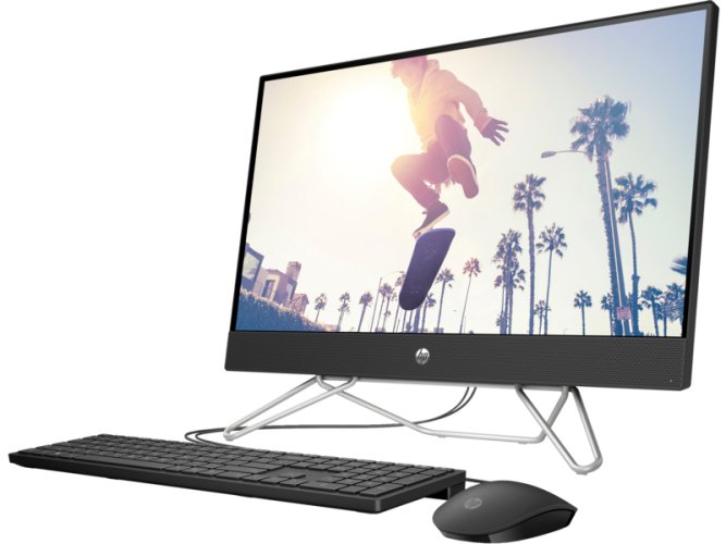 HP 24-cb1472nh Core i5 8GB RAM 512GB SSD 23.8 Inch Desktop A7DA8EA