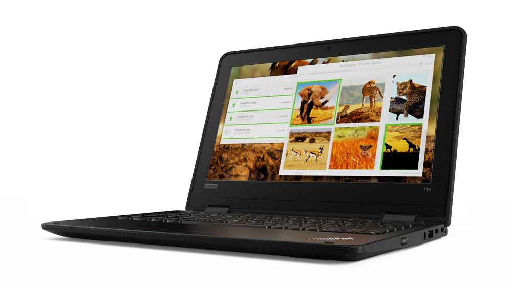 Lenovo ThinkPad 11e x360 Pentium N5000, 8GB RAM, 256GB SSD