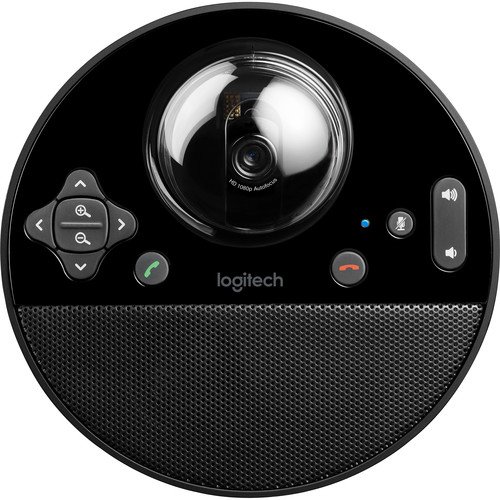 Logitech BCC950 ConferenceCam Video Camera - 960-000867