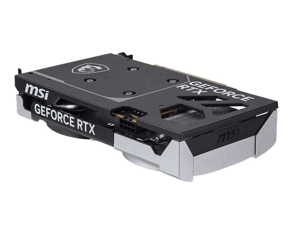 MSI GeForce RTX 5050 VENTUS 2X 8GB OC – 912-V538-010