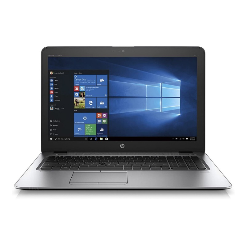 HP EliteBook 840 G3 Intel i7 14" FHD 8GB 256GB SSD Windows 10