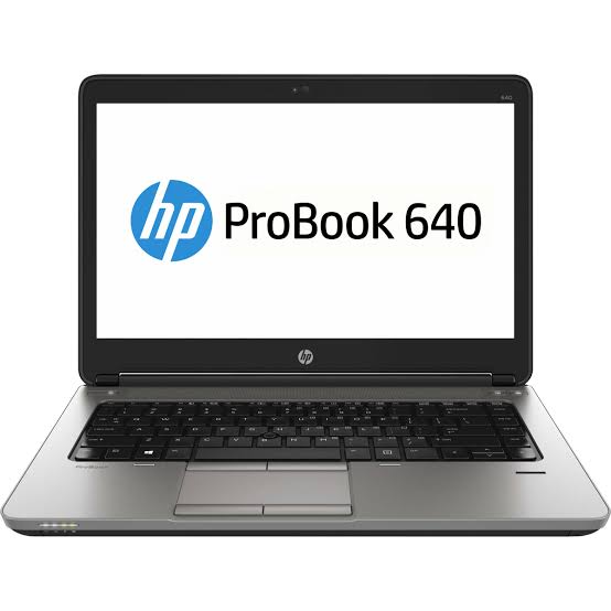 HP ProBook 640 G1 Core i5 4th Gen 8GB RAM 256GB SSD Non-Touch