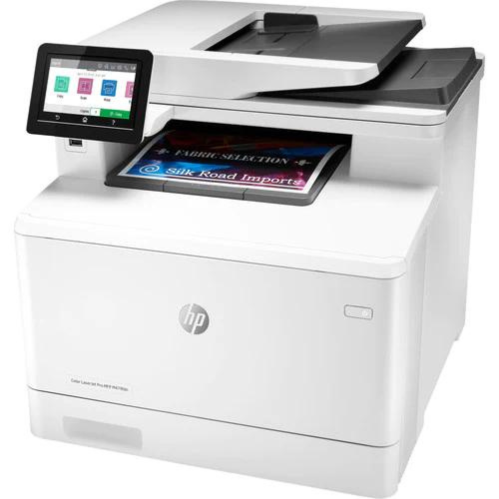 HP Color LaserJet Pro MFP M479fdn Printer- W1A79A