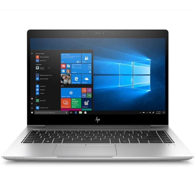 HP EliteBook 745 G6, Ryzen 7 PRO, 16GB RAM, 256GB SSD